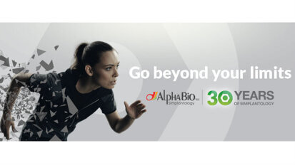 Alpha-Bio Tec festeggia 30 anni di storia