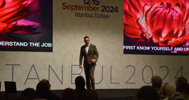 “There is much to learn from the youthful enthusiasm and innovative thinking of young dental professionals” “There is much to learn from the youthful enthusiasm and innovative thinking of young dental professionals”