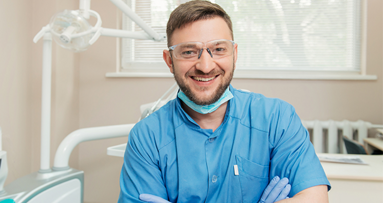 Zahnärzte optimistischer als Ärzte