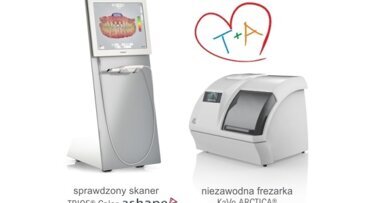 3Shape Trios w KaVo!