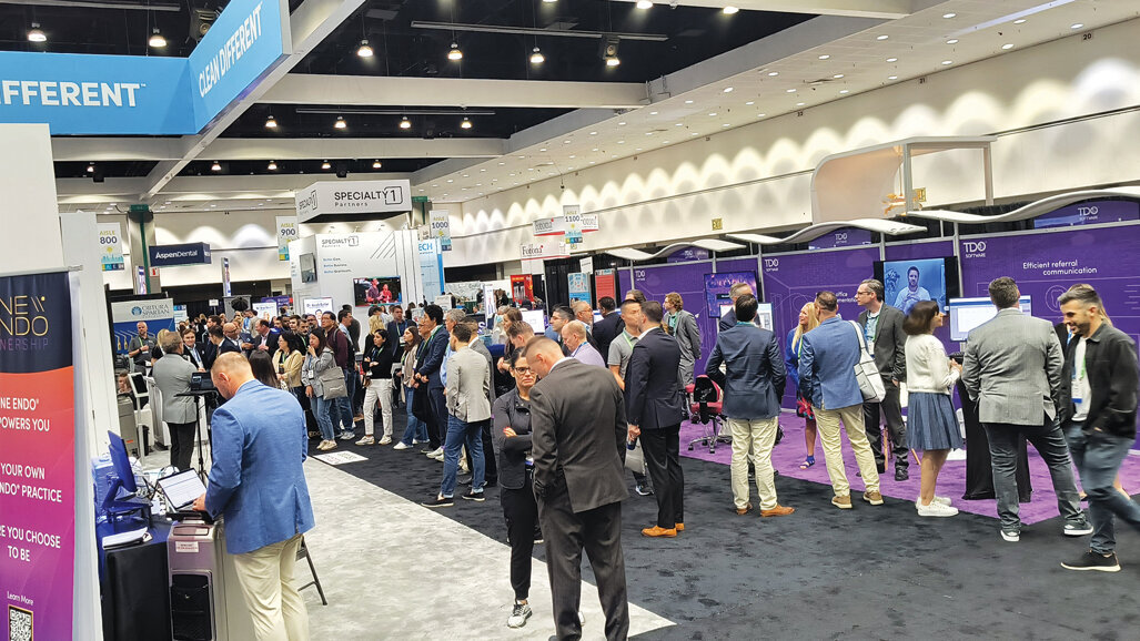 AAE25 brings endodontics to Boston