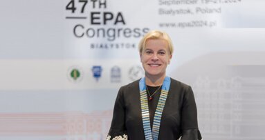 Prof. Teresa Sierpińska nowym prezydentem Europejskiego Towarzystwa Protetycznego