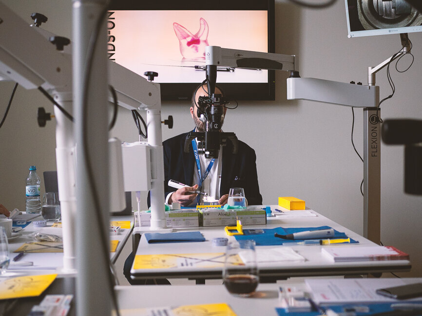 Dr. Hugo Sousa Dias with 