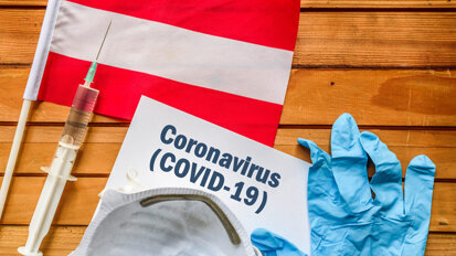 Coronavirus - Aktuelle Maßnahmen in Österreich