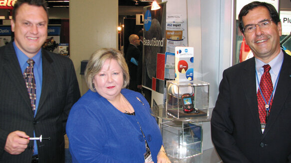 It stacks, sculpts, stays put