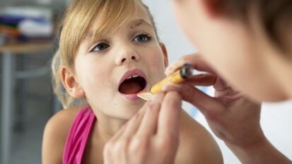 Speekseltest voor risicobepaling diabetes bij kinderen