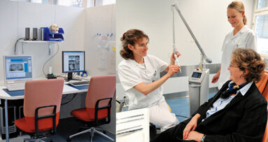 Synergien und Chancen der neuen Station an den zmk Bern