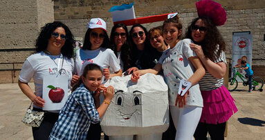 AIDI a fianco di ACFF nella battaglia per un “futuro libero dalla carie”