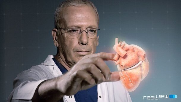 I ricercatori testano immagini olografiche in 3D dal vivo