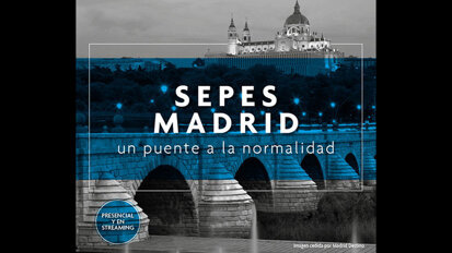 La comunidad odontológica se reúne en el Congreso SEPES, en el Palacio Municipal de IFEMA MADRID