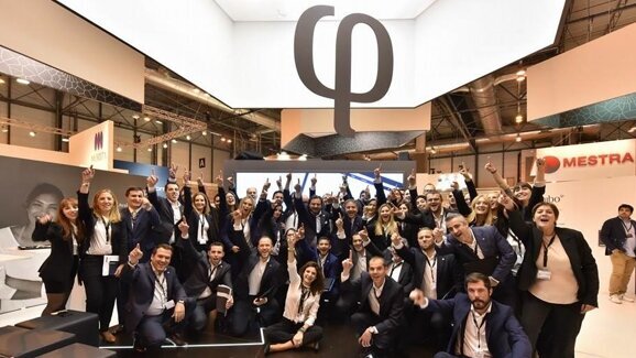 Gran éxito de Phibo en EXPODENTAL