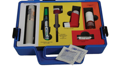 Five reasons why your office needs an emergency drug kit