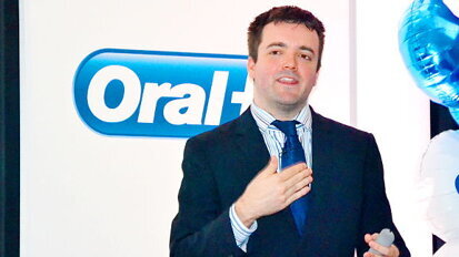 Oral-B reveals next leap in smart toothbrushing