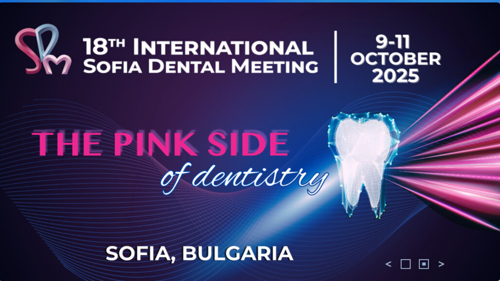 София става световна сцена на денталната медицина