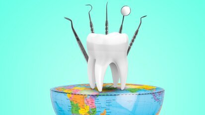 Italiani insoddisfatti del proprio sorriso