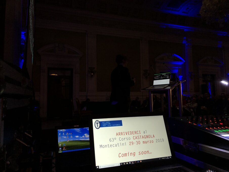 La Dott.ssa Caterina Calesini