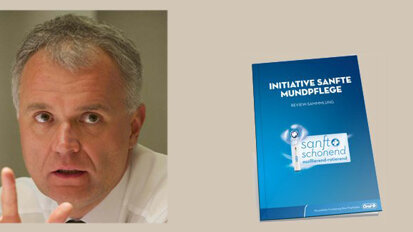 Oral-B öffnet seine Tore