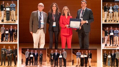 SECIB entrega sus Premios 2024