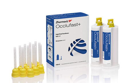 Zhermack – Occlufast+ | Occlufast+ Color