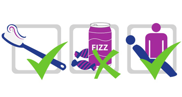 Μήνας υγιούς χαμόγελου στη Βρετανία