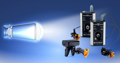 Orascoptic is granted a U.S. patent for the optical design used in all its headlights