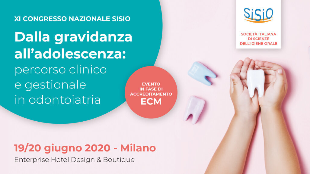 Dalla gravidanza all’adolescenza: percorso clinico e gestionale in odontoiatria