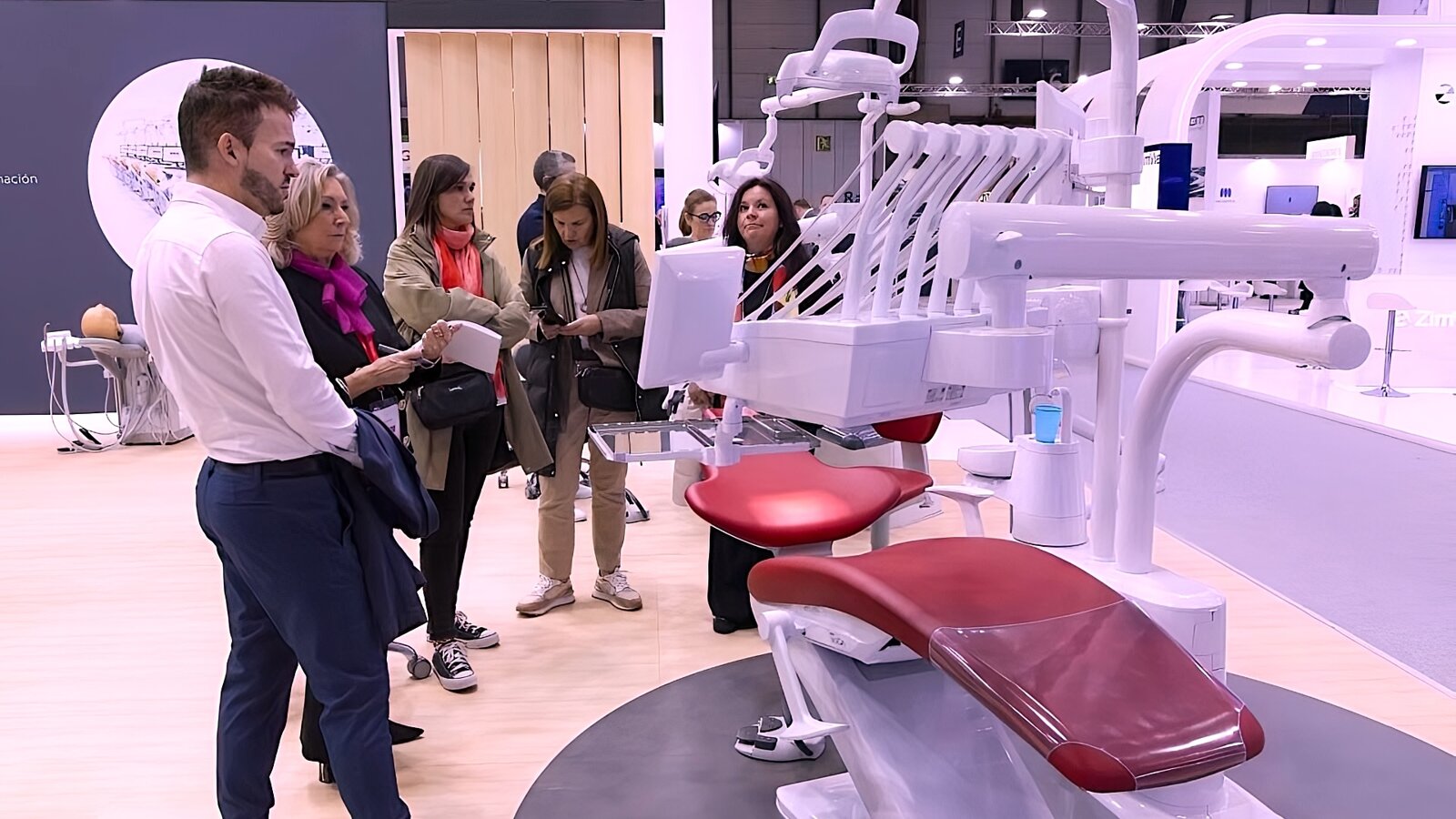 La transformación digital del sector dental en España