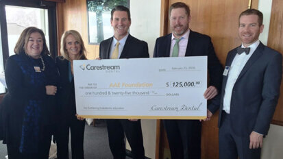 Carestream renews pledge to support endo research and education