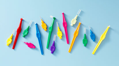 Scovolini TePe: Fidelizza i tuoi pazienti consigliando loro i giusti alleati per un’igiene orale completa al 100%