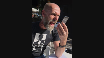 Έχετε κι εσείς επιθετικούς ασθενείς;