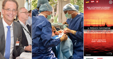 Implantologie in Konstanz: Jetzt anmelden!