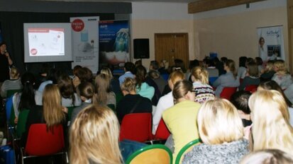 Ogólnopolskie szkolenie dla higienistek stomatologicznych