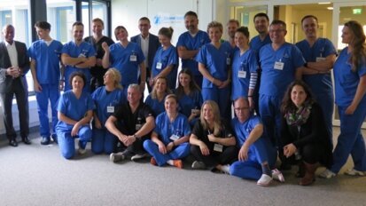 Praktyczny kurs implantologiczny w The Zimmer Institute