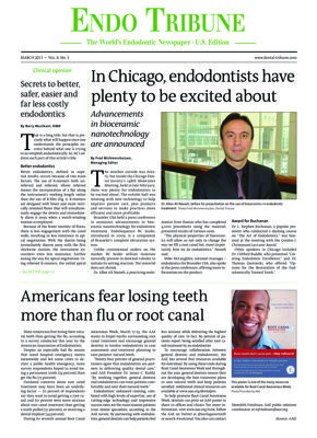 Endo Tribune U.S. No. 3, 2013