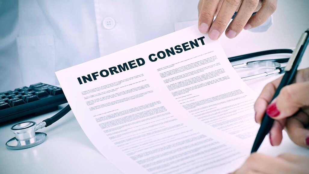 Utilizar los datos de pacientes sin su consentimiento es ilegal