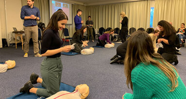 Α΄ Βοήθειες. Κι αν σου τύχει;