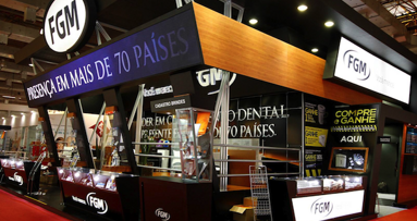 FGM participa en el mayor evento de la odontología del mundo