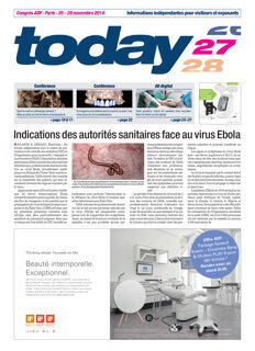 today ADF Paris Nov. 27, 2014 today ADF Paris Nov. 27, 2014