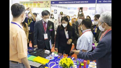 Cơ hội tiếp cận các sản phẩm nha khoa nổi tiếng trên thế giới tại Triển lãm Nha khoa hàng đầu VIDEC 2023