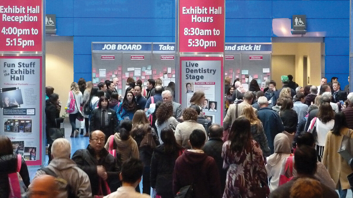 Registration is open for 2019 Pacific Dental Conference