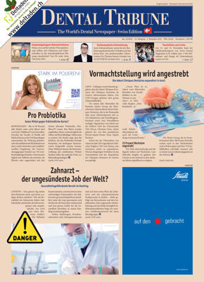 DT Switzerland No. 12, 2015