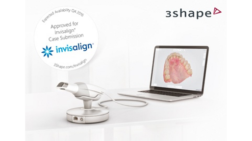 3Shape – TRIOS intraoral scanners