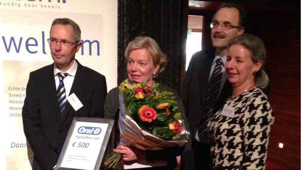 Eerste Preventieassistent van het Jaar verkozen