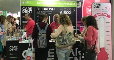 CareDent launches environmentally friendly selection at ISDH 2019