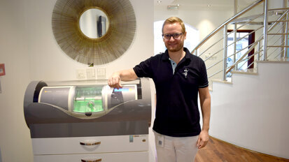 A Dentsply Sirona Predominant Practice CEREC and Single-Visit Dentistry