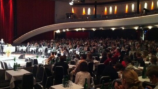 Kombinierte Kongresse in Bern