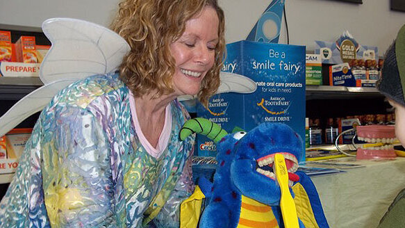 NCHOF plans national ‘Smile Drive’ in February