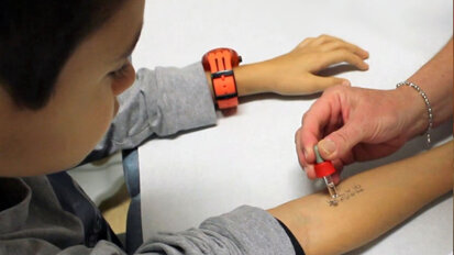 Allergie alimentari: farmaco per l’asma riduce il rischio di shock anafilattico