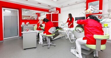 Recuperación del consultorio dental