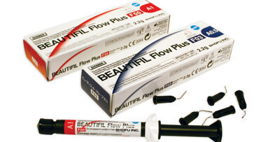 BEAUTIFIL Flow Plus now available in B1, B2, C2 and D2